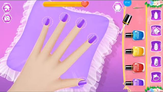 Best Games for Kids Princess Love Diary Android Gameplay HD 1080p (Video Oficial). смотреть онлайн