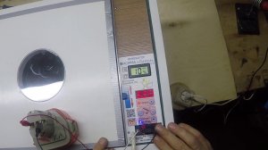 Обзор инкубатор «НОРМА Парка» на 120 яиц