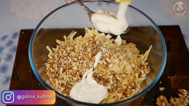 Самый ЦЫГАНСКИЙ из всех НОВОГОДНИХ салатов, цыганка готовит.