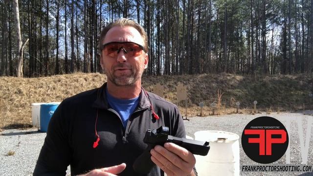 FP Holosun/RMR Optic Mounting Plate for MOS Glock. смотреть онлайн