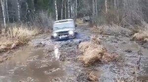 МИТСУБИШИ L200 против Газ "ЕГЕРЬ" И УАЗА