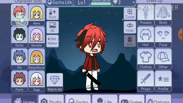 [•|СТРАШНЫЙ БАГИ В GACHA LIFE|•] *Sasha* смотреть онлайн
