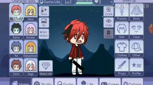 [•|СТРАШНЫЙ БАГИ В GACHA LIFE|•] *Sasha*