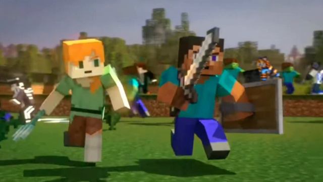 Ember Island-umbrella. Alex and Steve Animation.(Read description) смотреть онлайн