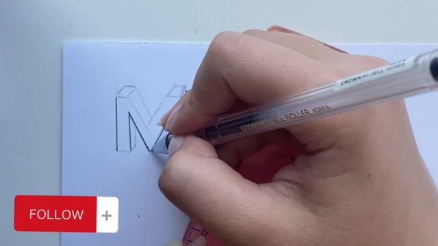 ?? ???? - 3D font name Mary ( write your name in the comments ) смотреть онлайн