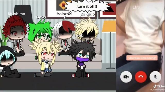 (MHA) react to "villain deku" tik toks "read Description pls to understand" смотреть онлайн