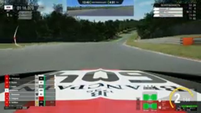 ?Assetto Corsa Competizione на PlayStation 4 Slim✔️Руль Thrustmaster T150 Force Feedback смотреть онлайн