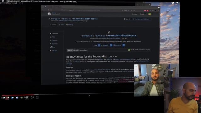 openQA - 10 Cool OSS TA tools series [7 of 10] смотреть онлайн