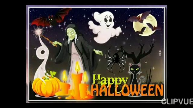 31 октября - Хэллоуин halloween смотреть онлайн