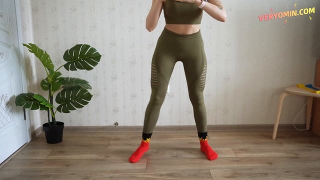 Как ПОХУДЕТЬ с помощью НОСКОВ в Домашних Условиях *рабочие упражнения* смотреть онлайн