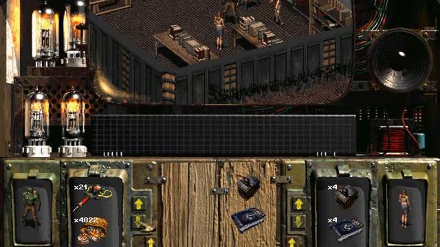 Zagrajmy w Fallout 1 cz.11 - Hub смотреть онлайн