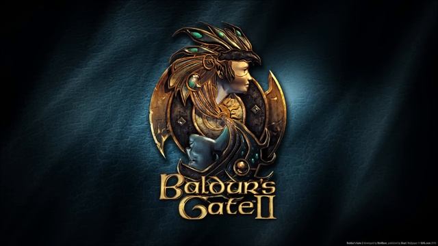 Baldur's Gate 2 : Viconia's Theme смотреть онлайн