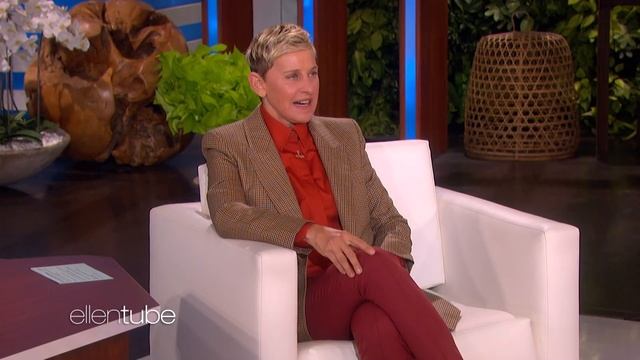 Ellen Meets Kid Genius Graduating High School & College at the Same Time смотреть онлайн