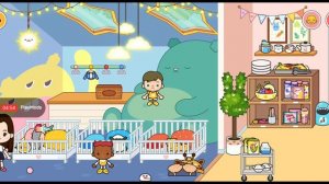 работаю в садике Miga World типы детей😂🤣