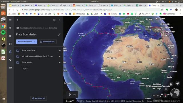 Import KMZ files into Google Earth online смотреть онлайн