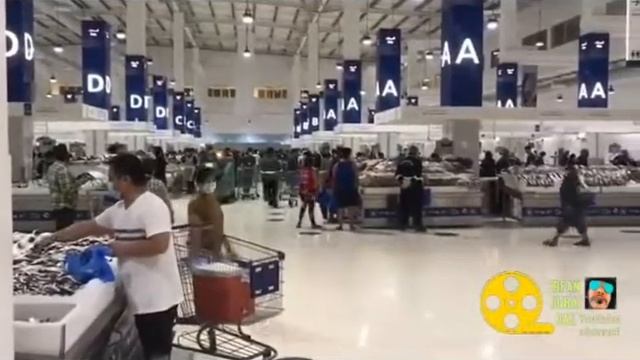Palm Deira dubai fresh fish market смотреть онлайн