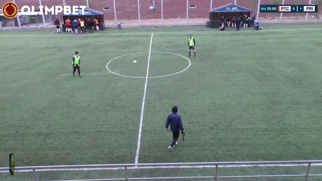 Весенний Кубок AFL (формат 6*6) PTC Holding 2:4 Primex FT смотреть онлайн