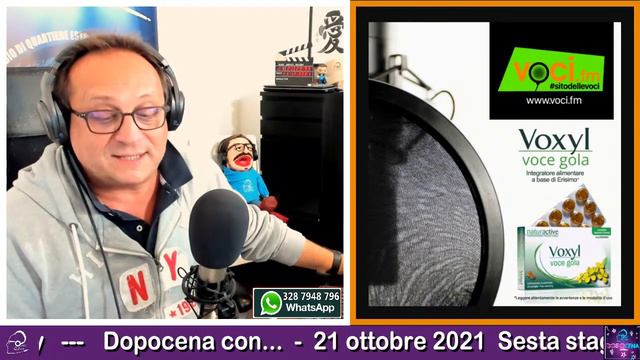 Dopocena con... James Garofalo (603) смотреть онлайн