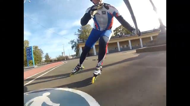 Копия видео Иванов Федор Roll_Velo смотреть онлайн