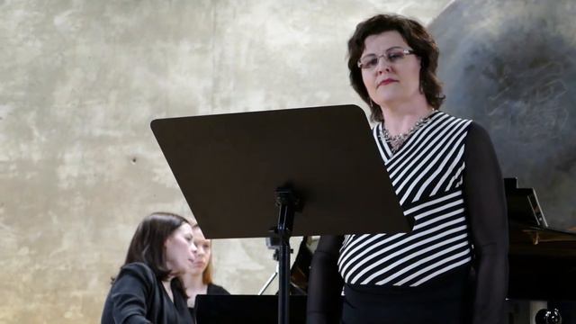 Neljä Laulua Unesta Op. 30 (Aulis Sallinen, born 1935) смотреть онлайн