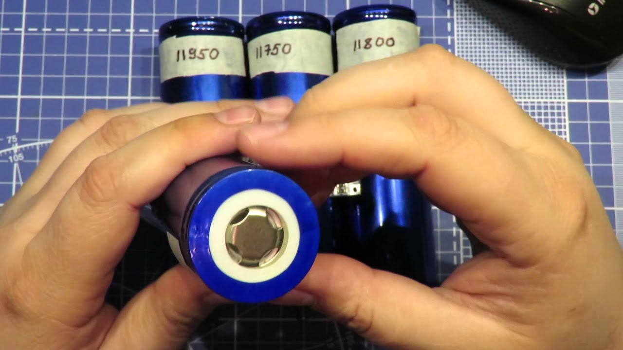 LiFePo4 Аккумулятор для выездов в поля смотреть онлайн