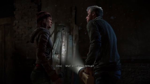 Until Dawn - Ps4slim Gameplay (S13) Part4
