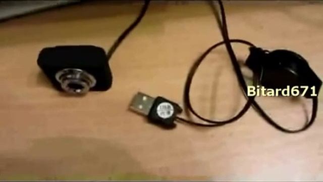 Compact USB PC Webcam 300K Pixel # Вебкамера за 6 20$ с DX com ffv1 смотреть онлайн