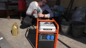 Обзор инверторного генератора Zongshen