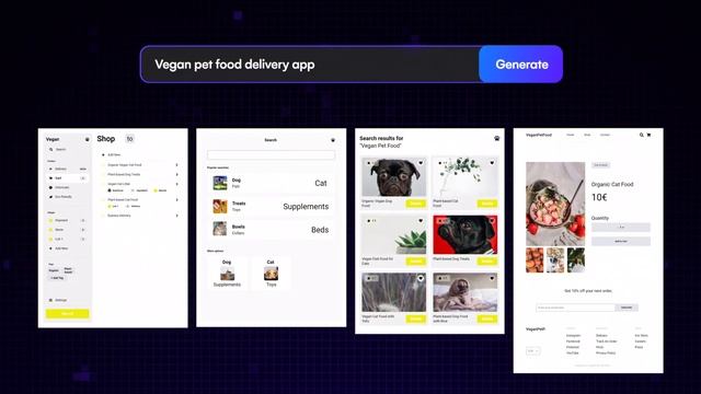 Uizard Autodesigner: Text to design, automated смотреть онлайн