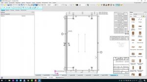 Иерархическая расстановка позиций ч.1 в Базис-Мебельщике 11
