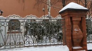 Новое здание Третьяковской галереи Лаврушинский переулок #третьяковка #москва #эллапанкратова