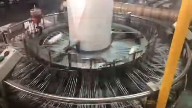 Ткацкий станок для производства Полипропиленовых Мешков! смотреть онлайн