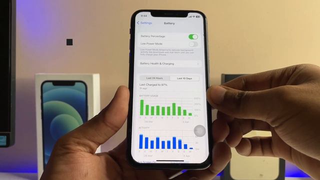 iPhone X Battery Review on IOS 16.4 - Fix battery drain in background in ios 16.4 смотреть онлайн