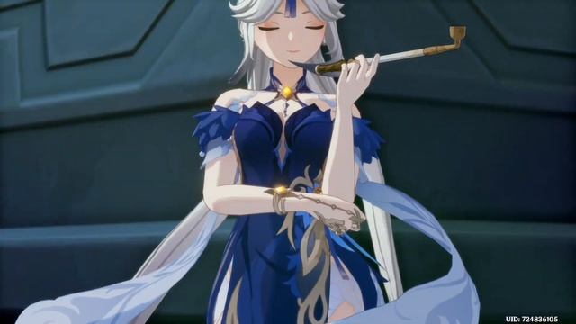 КАТ-СЦЕНА С ПЕРСОНАЖАМИ В ЛИ ЮЭ КРАСКИ МИМОЛЕТНОСТИ смотреть онлайн