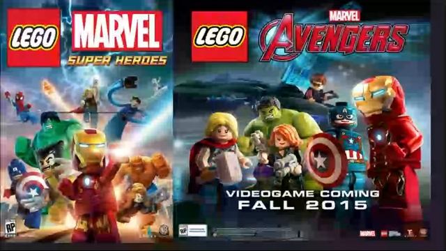 Lego Infinity Saga game rumors and speculation. смотреть онлайн