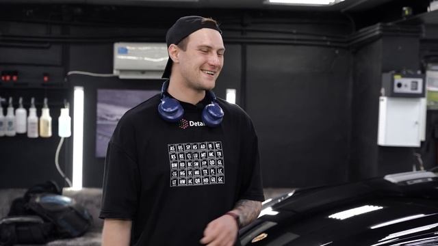 НА РАБОТУ КАК НА ПРАЗДНИК | VILAR DETAILING | ЕКАТЕРИНБУРГ смотреть онлайн