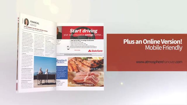 Advertise in Atmosphere Magazine смотреть онлайн