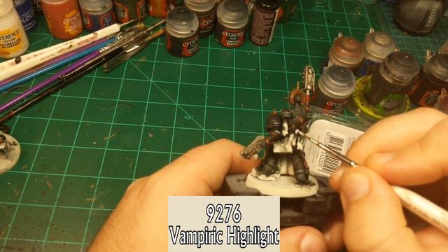 "Straight From The Pot" Episode 2: Indomitus Primaris Chaplain смотреть онлайн