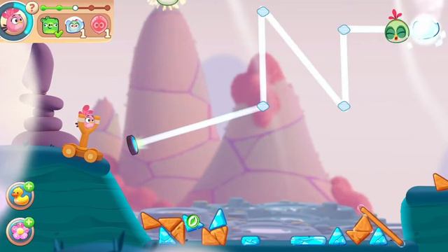 @AngryBirds cross Angrybird Sacred Springs cross level 1101 to 1105 #220 #gameplay #nocopyright смотреть онлайн