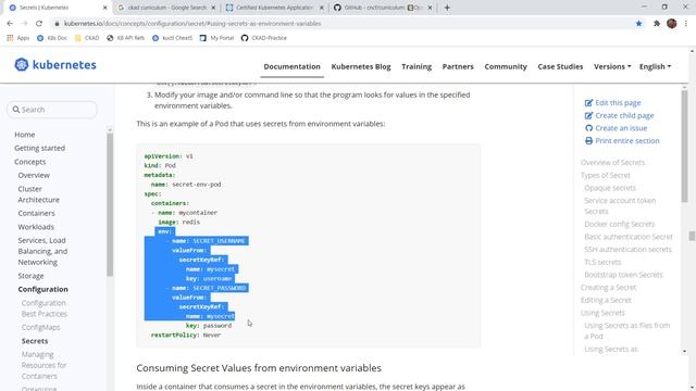 Kubernetes CKAD Tips 35 - CKAD Exam Tips смотреть онлайн
