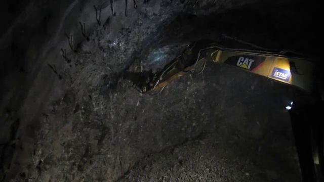 Scaling in Kåfjord tunnels near Alta, Finmark, Norway смотреть онлайн
