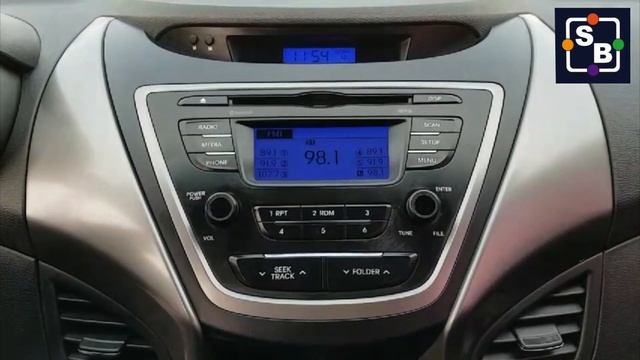 [SEOBUK] 2013 HYUNDAI AVANTE DU772842