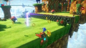 ЗАПУСТИЛ SONIC FRONTIERS НА ПК (ПИЛОТНАЯ СЕРИЯ)
