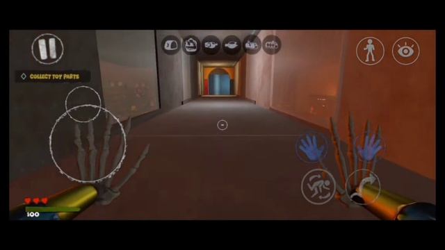 Project playtime mobile novo phase 2 @ICEBERG_STUDIO смотреть онлайн