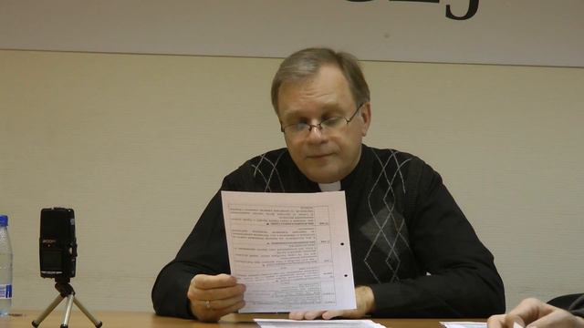 Евангелие от Луки - Библейский Час 20.01.15 смотреть онлайн