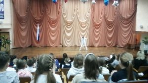 БЕЛАЯ НОЧЬ ШКОЛА 176