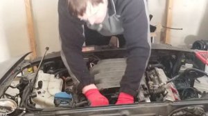 Разборка S01 E01: Audi A4 - A6 C6 3.2 Снятие Впускного Коллектора | Intake Manifold Removal