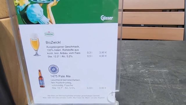 Voyagevlog - Linz, Austria