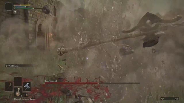 Elden Ring gameplay #2 Stormfoot Catacombs & Groveside Cave смотреть онлайн