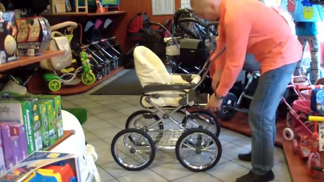 Детская коляска ROAN MARITA - презентация. смотреть онлайн